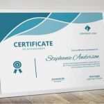 Zertifikat Vorlage Word Fabelhaft Moderne Kurve Zertifikat Vorlage Für Ms Word Docx