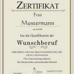 Zertifikat Vorlage Word Genial 67 Luxus Zertifikat Vorlage Word Vorräte