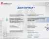 Zertifikat Vorlage Word Großartig Zertifizierung