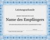 Zertifikat Word Vorlage Schönste Urkunde Für Hervorragende Leistungen Blau Fice Templates