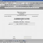 Zeugnis Vorlage Pdf Genial July 2018 – Nyata