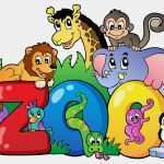 Zoo Gutschein Vorlage Best Of نقاشی کودکانه حیوانات با رنگ آمیزی های زیبا و جذاب