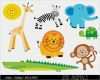 Zoo Gutschein Vorlage Erstaunlich Tier Clipart Baby Tier Clipart Tier Clipart Zoo Tier