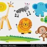 Zoo Gutschein Vorlage Erstaunlich Tier Clipart Baby Tier Clipart Tier Clipart Zoo Tier