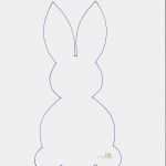 Zum Basteln Vorlagen Hübsch Mamaz Wp Content 2016 03 Hasen Vorlage Zum
