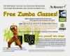 Zumba Flyer Vorlagen Best Of Free Zumba Dance Party In the Park