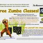 Zumba Flyer Vorlagen Best Of Free Zumba Dance Party In the Park