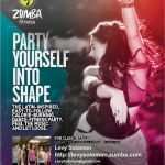 Zumba Flyer Vorlagen Einzigartig Flash Mob Zumba Style