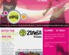 Zumba Flyer Vorlagen Großartig Zumba Flyer by Kimmmy On Deviantart