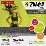Zumba Flyer Vorlagen Hübsch Blog Amparkett Countdown