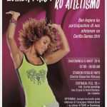 Zumba Flyer Vorlagen Hübsch Zumba Party Ku atletismo – Curacao athletics association
