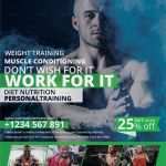 Zumba Flyer Vorlagen Inspiration Zumba Fitness Flyer Design Template In Psd Word Publisher