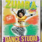 Zumba Flyer Vorlagen Wunderbar Zumba Fitness Lessons Flyer Templates by Majkolthemez