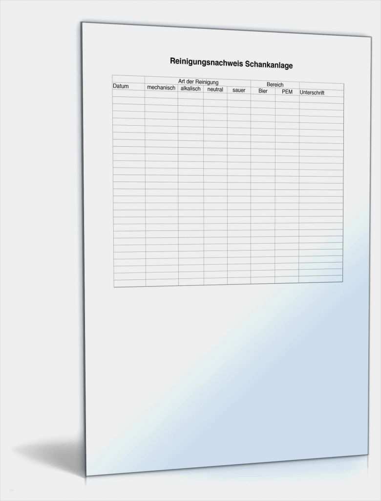 Zutatenliste Kuchenverkauf Vorlage Schön Haccp Kuche Checkliste