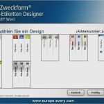 Zweckform 3659 Vorlage Schönste Fantastisch Avery Adressaufkleber Schablone Fotos