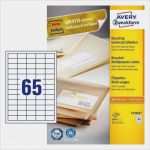 Zweckform 3666 Vorlage Word Best Of Uniwersalne Etykiety Samoprzylepne Lr3666