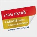 Zweckform 3666 Vorlage Word Cool Universal Etiketten 3666 200