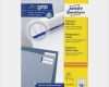 Zweckform 3666 Vorlage Word Einzigartig Universal Etiketten 3666 10