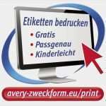 Zweckform 3666 Vorlage Word Erstaunlich Universal Etiketten 3666