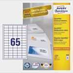 Zweckform 3666 Vorlage Word Schön Avery Zweckform Universal Etiketten A4 Weiß 38x21 2mm 6 500et