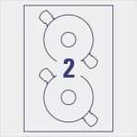 Zweckform Etiketten 3652 Vorlage Word Cool Microsoft Word Template L6043