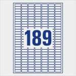 Zweckform Etiketten 3652 Vorlage Word Erstaunlich Universal Etiketten L4731rev 25