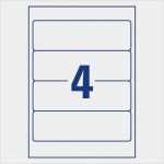 Zweckform Etiketten 3652 Vorlage Word Inspiration ordneretiketten L4761 10