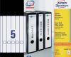 Zweckform ordner Etiketten Word Vorlage Best Of Etikett 4758 ordner Etiketten Schmal Lang 38 X 297 Mm