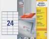 Zweckform Vorlagen Word Erstaunlich Universal Etiketten 3490