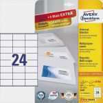 Zweckform Vorlagen Word Erstaunlich Universal Etiketten 3490