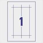 Zweckform Word Vorlage Erstaunlich Microsoft Word Template L4796