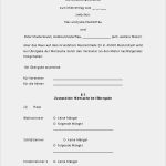 Zwischenmietvertrag Vorlage Kostenlos Luxus Untermietvertrag Vorlage