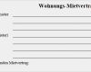 Zwischenmietvertrag Vorlage Kostenlos Neu 3 Kostenlose Mietvertrag Vorlagen Als Pdf Download