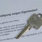 Zwischenmietvertrag Vorlage Kostenlos Neu Eigenbedarfskündigung Muster Für Vermieter