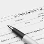 Zwischenmietvertrag Vorlage Kostenlos Wunderbar Befristeter Arbeitsvertrag