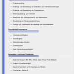 Anforderungsprofil Vorlage Best Of Initiativbewerbung Für Den assistenzbereich – Muster