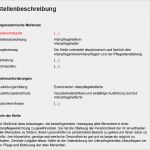 Anforderungsprofil Vorlage Bewundernswert 54 Elegant Stellenbeschreibung Vorlage Word Ideen