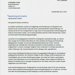 Anforderungsprofil Vorlage Luxus Bewerbung Als Erzieher Erzieherin Tipps Und