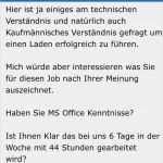 Antwort Auf Absage Bewerbung Vorlage Angenehm Bewerbung Handy Laden Antwort Bewerben
