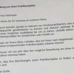 Antwort Auf Absage Bewerbung Vorlage Bewundernswert Hab Mich Am Montag Bei Der Volksbank Für Ein