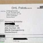 Wohnmobil Tagebuch Vorlage Erstaunlich Paket Bekommen