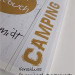 Wohnmobil Tagebuch Vorlage Süß Camping Tagebuch Wohnmobil &quot;teilintegriert&quot; Das