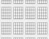 Zahlungsavis Vorlage Kostenlos Cool Vorlage Gitarrentabs Zum Ausdrucken – Download Kostenlos