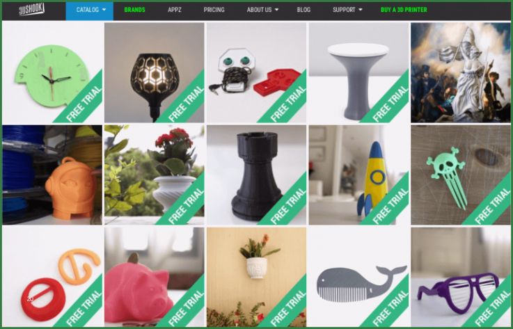3d Drucker Modelle Vorlagen Best Of 3d Drucker Vorlagen Kostenlos Die Besten Webseiten 2019