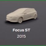 3d Drucker Modelle Vorlagen Süß Dein Lieblings ford Modell Aus Dem 3d Drucker