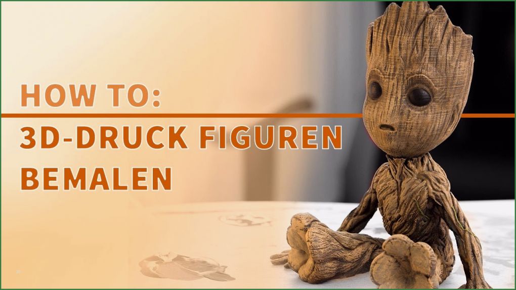 3d Drucker Modelle Vorlagen Wunderbar Howto Bemalen Von Figuren Aus Dem 3d Drucker