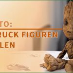 3d Drucker Modelle Vorlagen Wunderbar Howto Bemalen Von Figuren Aus Dem 3d Drucker