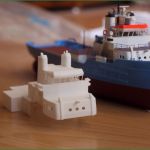 3d Drucker Modelle Vorlagen Wunderbar Selbst Hergestellter Modellbausatz Aus Dem 3d Drucker