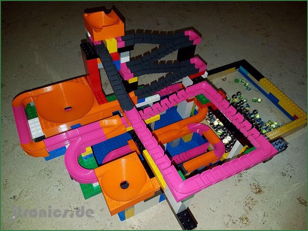 3d Drucker Vorlagen Lego Angenehm 3d Druck Modellbau Und Cad Vorlagen Lego Kugelbahn Jtronics