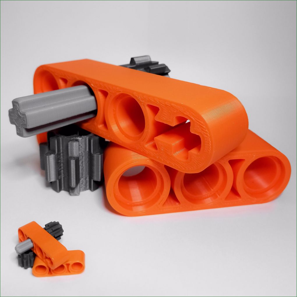 3d Drucker Vorlagen Lego Erstaunlich I M Still Printing Giant Legos while I Wait to Plete